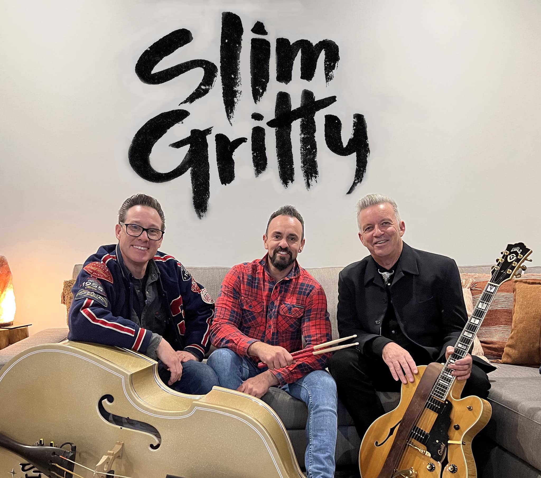 slim gritt | Rock the Clock